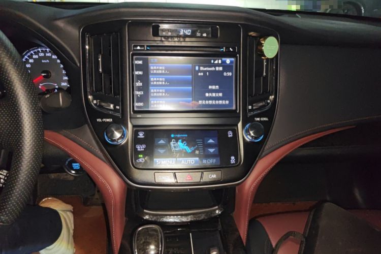 Used Toyota Crown 2018 2.0T Sport Edition