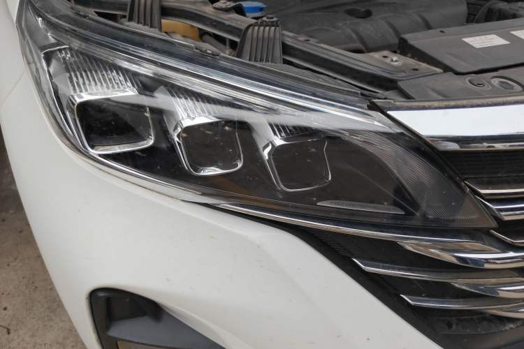 Used GAC Trumpchi GS5 2021 Advanced Model 270T Tech Smart Edition