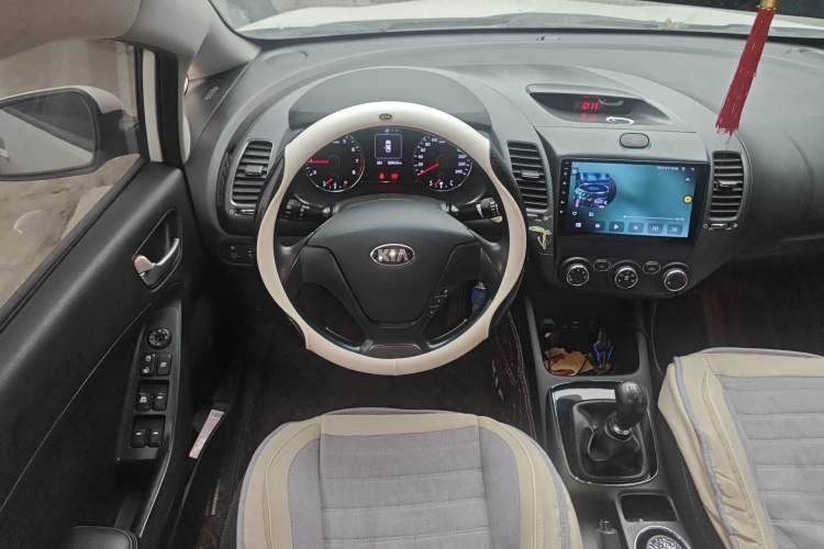 Used Kia K3 2016 1.6L Manual GL
