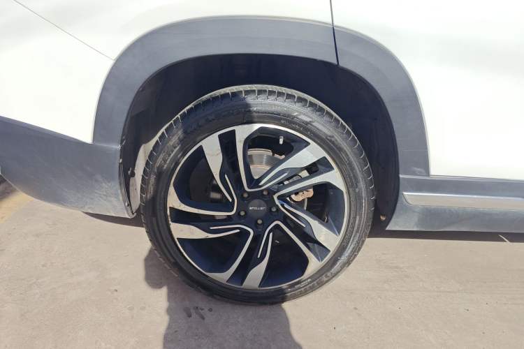 Used JETOUR X90 2019 1.5T Manual Smart Enjoyment Version 5 Seats China V Standard