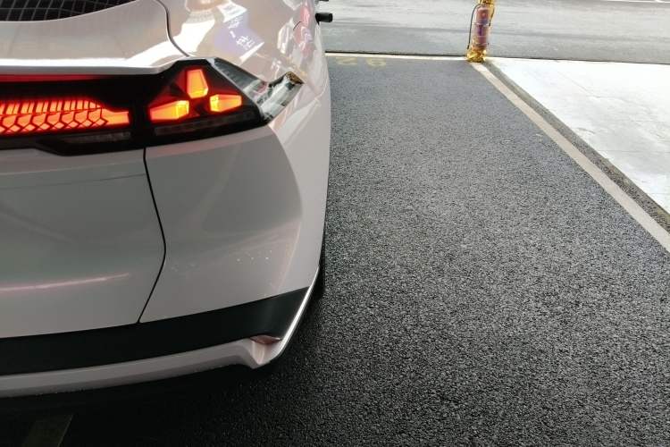 Used Deepal SL03 2022 1.5L 1200 Extended-Range Version