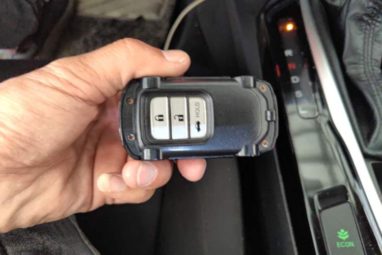 Used Honda Envix 2019 180TURBO CVT Enjoyment Version China V
