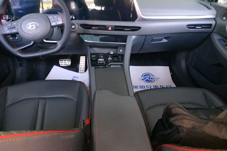 Used Hyundai Sonata 2020 380TGDi Automatic GLS Luxury Edition
