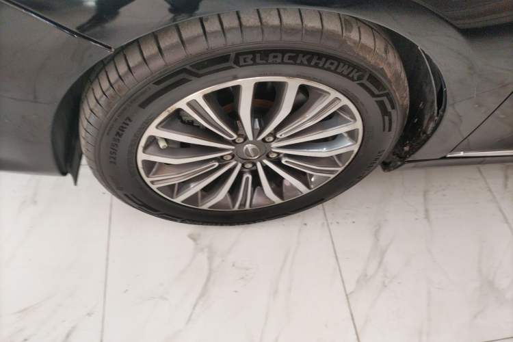 Used GAC Trumpchi GA8 2016 320T Ultimate Edition