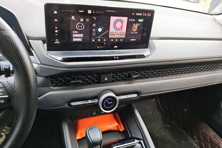 Used Honda Accord 2024 260TURBO Luxury Edition