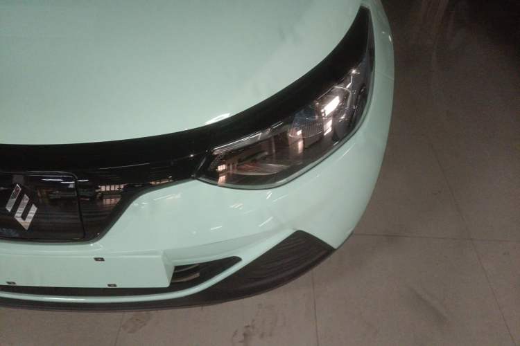 Used JMEV Xiao Qilin 2026 Model PLUS+ Comfort Version