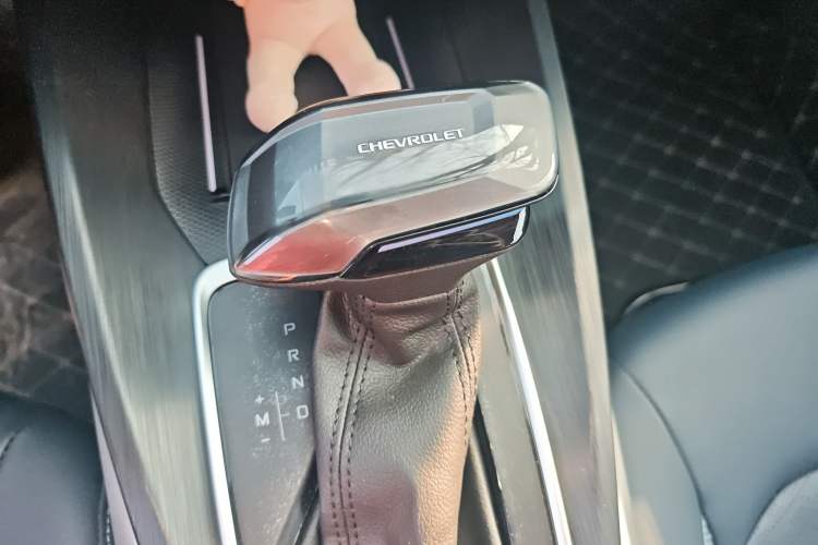 Used Chevrolet Monza 2024 1.5L Dual-Clutch Enjoyment Edition Gear Lever