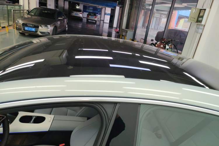 Used Mercedes-Benz CLA Electric 2025 300L Ultra-Long Range Version