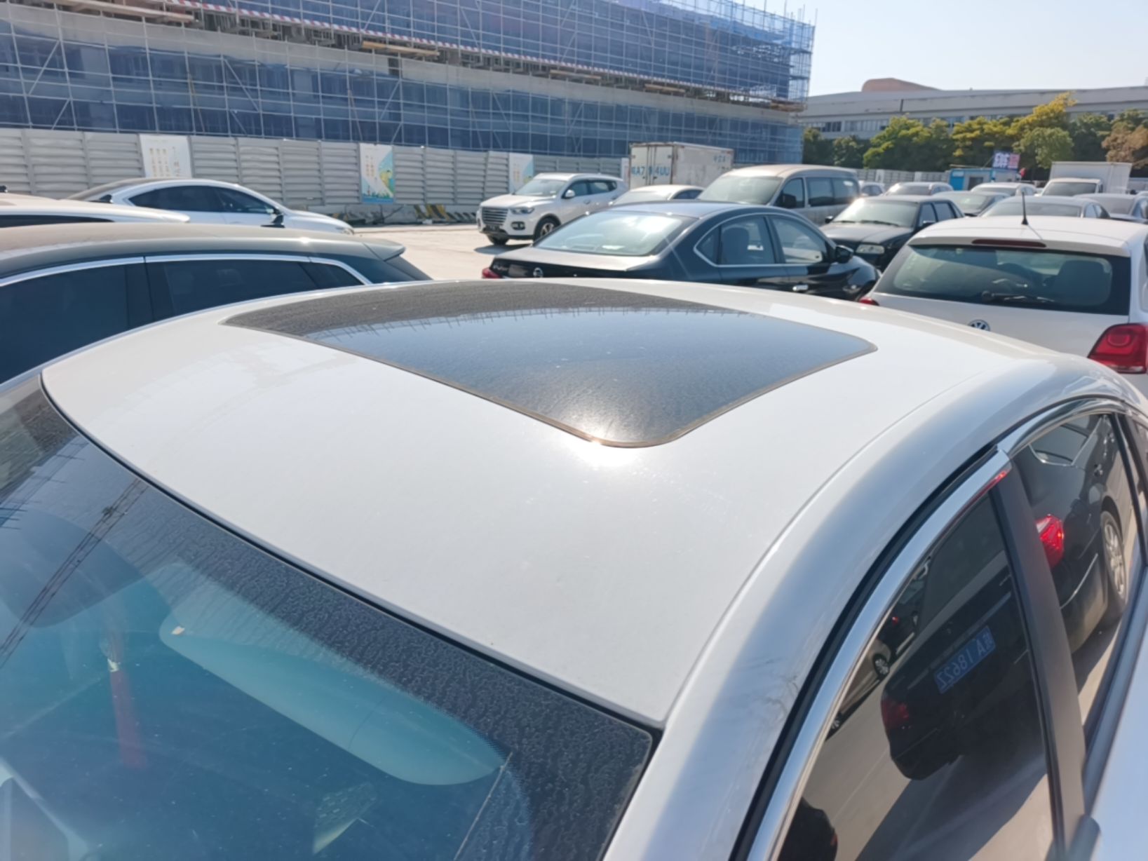 MG 5 2022 180 DVVT CVT Youth Luxury Edition — снимка 7