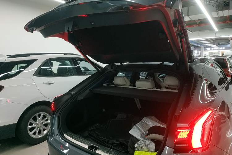 Used Zeekr 001 2022 Ultra-Long Range Single-Motor WE Version
