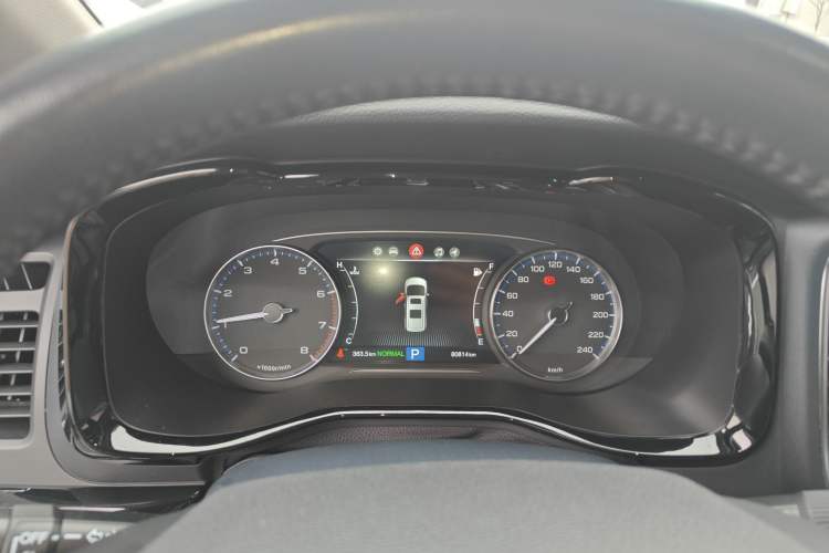 Used GAC Trumpchi M8 2020 Master Edition 390T Deluxe Version
