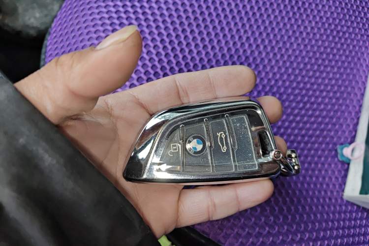 Used BMW X1 2016 sDrive18Li Fashion Model
