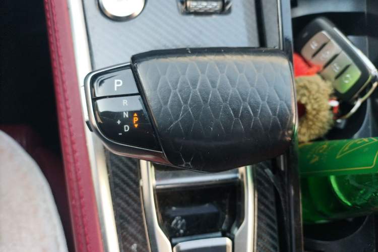 Used Changan CS85 COUPE 2019 1.5T DCT Luxury Version China VI Standard