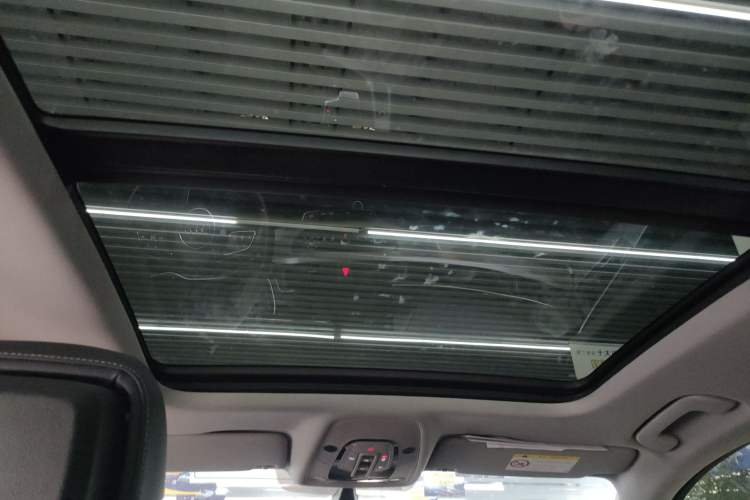 Used Audi A4L 2020 40 TFSI Fashion Dynamic Model Headliner