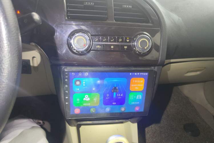 Used Soueast V3 Lingyue 2014 1.5L Manual Smart Edition Audio And AC Panel