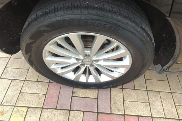 Used Zotye SR9 2017 2.0T Manual "Ultimate Heart" Edition