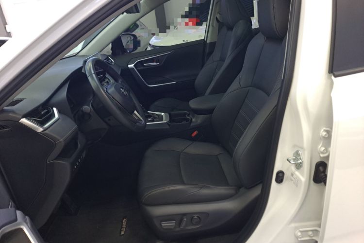 Used Toyota Wildlander 2023 Dual-Motor 2.5L E-CVT Four-Wheel Drive Prestige Edition