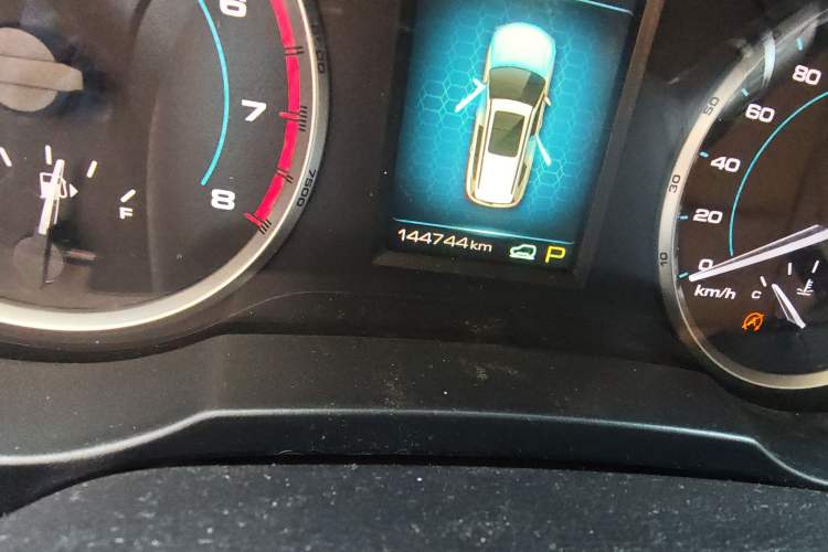 Used Haval H7 2017 Blue-Label H7L 2.0T Automatic Luxury Model
