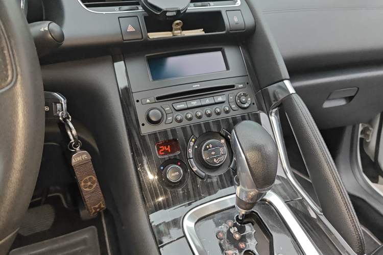 Used Peugeot 3008 2013 2.0L Automatic Trend Edition