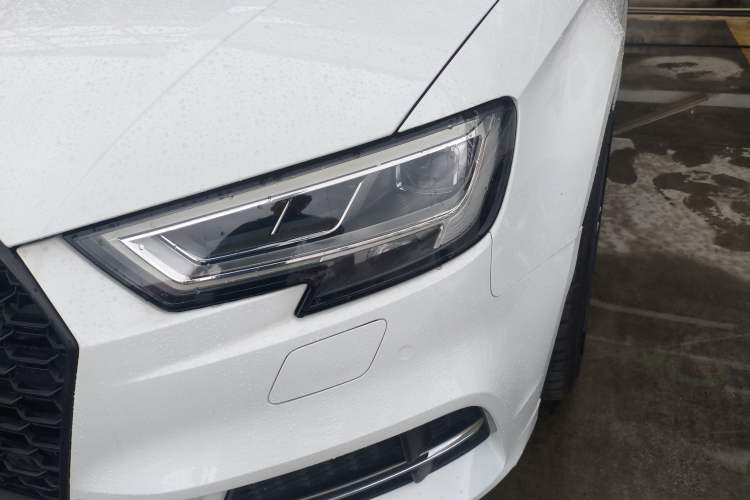 Used Audi A3 2018 30th Anniversary Edition Limousine 35 TFSI Sport Model
