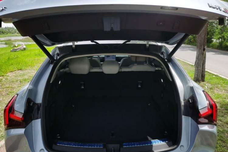 Used NETA S Shooting Brake 2024 Pure Electric 510 Standard Edition