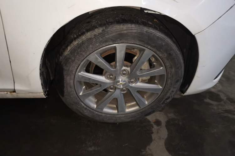 Used Chevrolet Malibu 2017 1.5T Automatic Luxury Edition