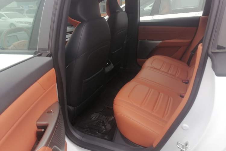 Used Dongfeng eπ eπ007 2024 200Pro Range-Extended Version