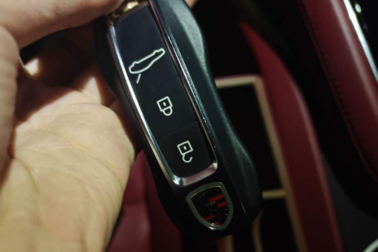 Used Porsche Panamera 2019 Panamera Executive Long Wheelbase 2.9T
