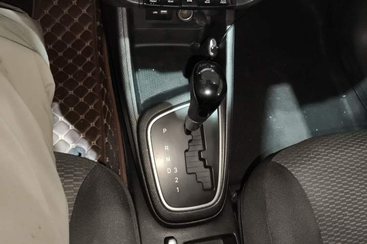 Used Hyundai Verna (older generation) 2017 1.4L Automatic YueXiang Edition China VI Standard