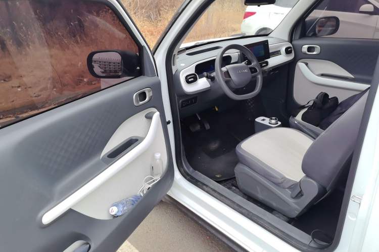 Used Geely Galaxy Panda 2025 210km Panda Kart