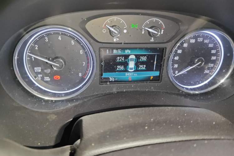 Used Buick LaCrosse 2016 Revised Version 28T Elite Edition