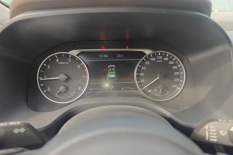 Used Nissan X-Trail 2021 VC-Turbo 300 CVT 2WD Comfort Edition Instrument Cluster