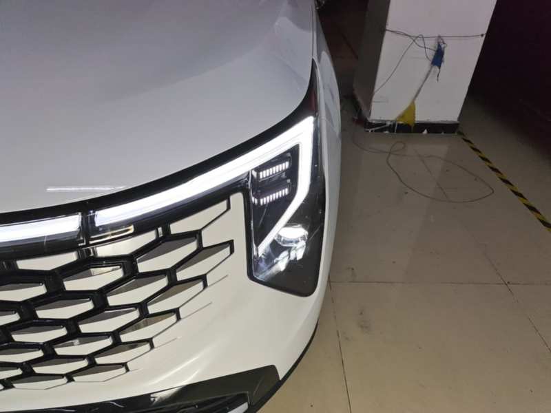 Used CHANGAN CS55PLUS 2026 Model Fourth-Generation New Blue Whale 1.5T Leading Model — 23