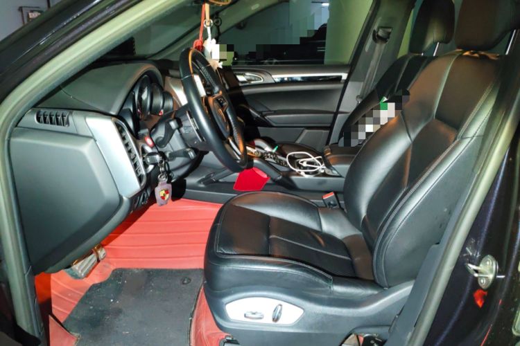 Used Porsche Cayenne 2016 Cayenne 3.0T