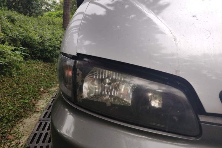 Used JAC Group Refine 2012 1.9T Shuttle Diesel Comfort Version HFC4DB1-2C