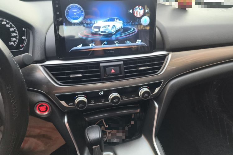 Used Honda Accord 2018 260TURBO Elite Edition China VI Audio And AC Panel