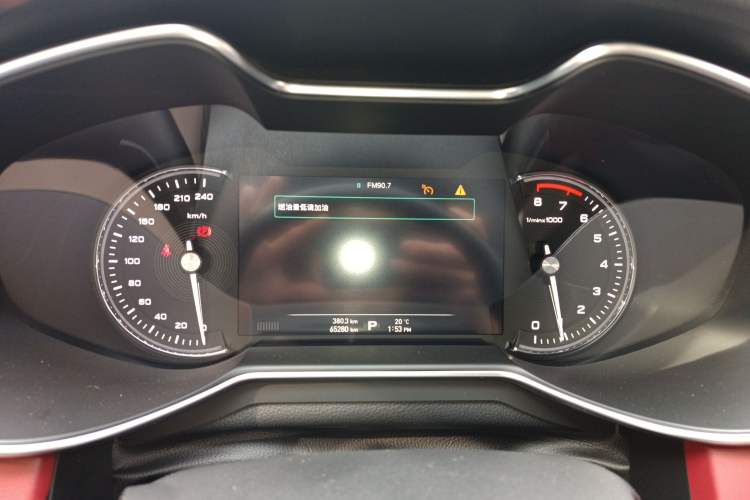 Used MG 6 2019 20T Automatic Trophy Competition Edition + BOSE Luxury Sound System Package
