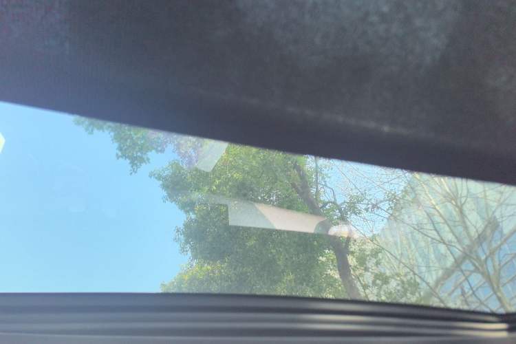 Used BYD Seal 06 New Energy 2024 DM-i 120KM Prestige Model Headliner