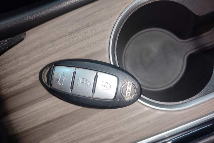 Used Nissan Teana 2021 2.0L XL Comfort Edition Vehicle Key