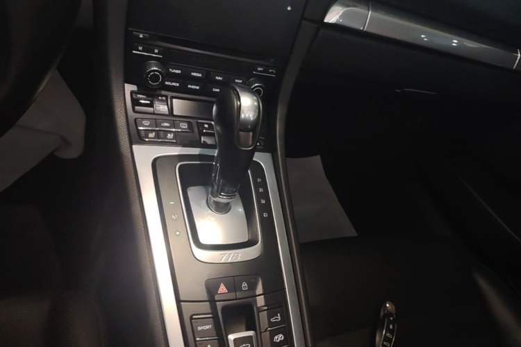 Used Porsche 718 2018 Boxster 2.0T
