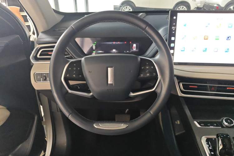 Used Wey Macchiato 2021 1.5L DHT Custom Edition