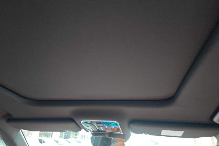 Used JETOUR Shanhai L7 Plus 2025 Model 220km Elite Edition, 5 Seats Headliner