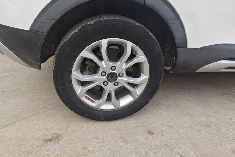 Used Haval H2s 2018 Red-Label 1.5T Dual-Clutch Elite Model