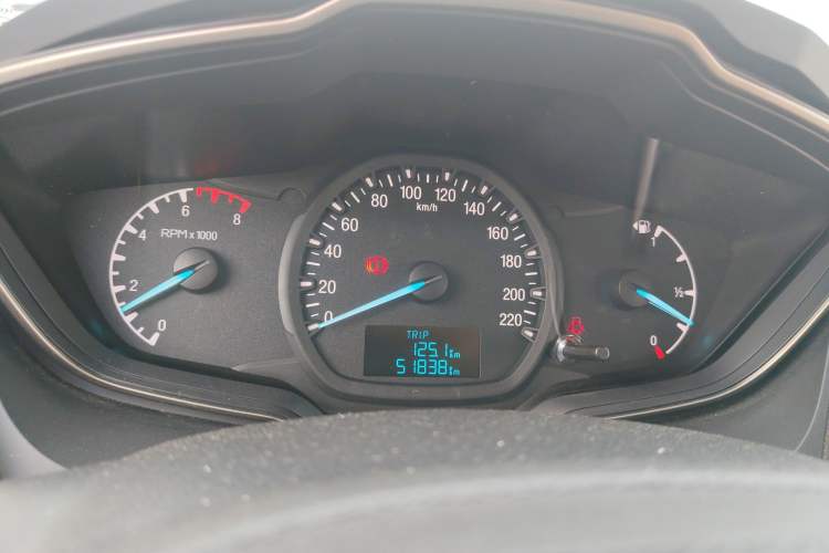 Used Ford Escort 2015 1.5L Manual Comfort Model