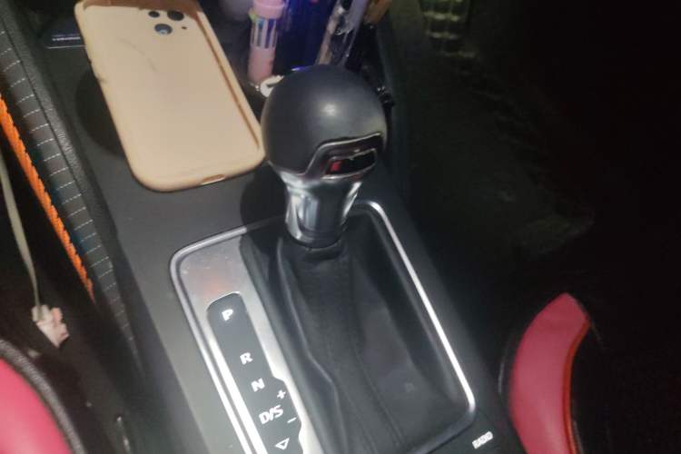 Used Audi Q2L 2018 35 TFSI Launch Exclusive Edition China VI