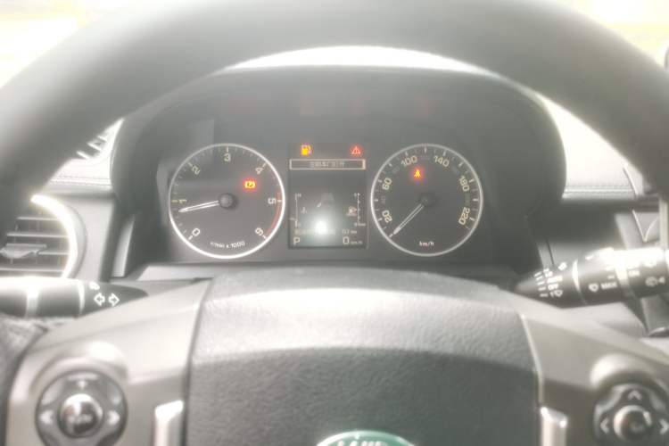 Used Land Rover Discovery 2012 3.0 SDV6 HSE Diesel Version
