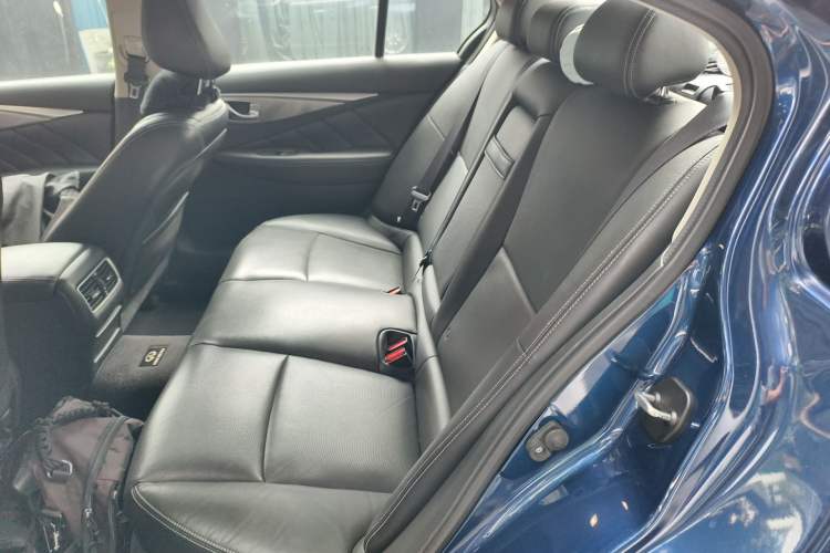 Used Infiniti Q50L 2016 2.0T Ambition Edition