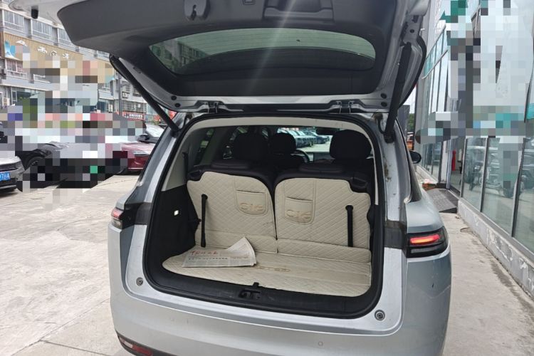 Used Leapmotor C16 2024 Range-Extended 200 Luxury Edition
