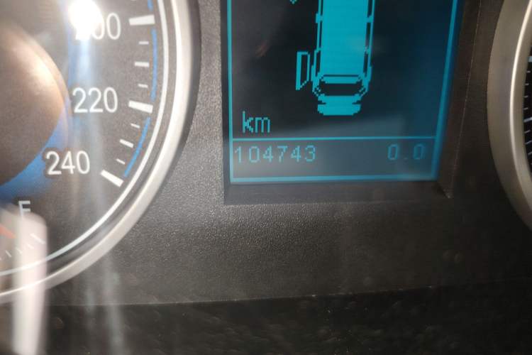 Used Huasong 7 2015 2.0T Automatic Comfort Model