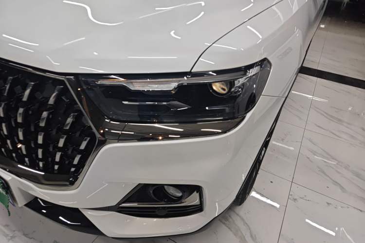 Used Haval H6 2023 National Trend Edition 1.5T Automatic Champion Version
